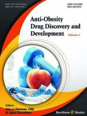 cover image of Anti-obesity Drug Discovery and Development, Volume 4